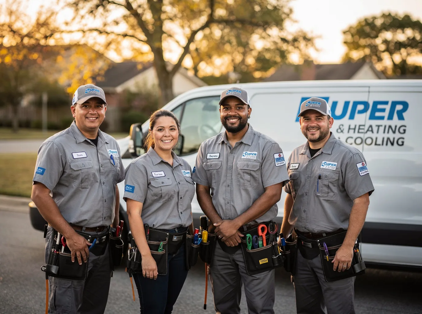 Hvac Repair company in Morton, TX